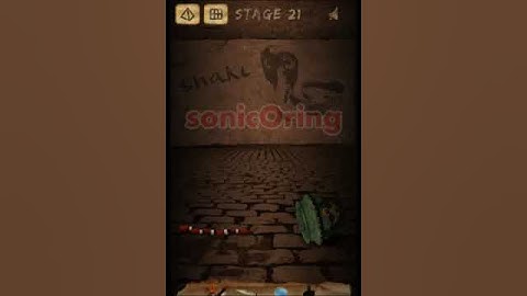 Curse of the Pharaohs Stage 21 Walkthrough