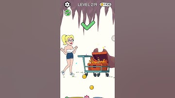 Draw story level 216🔥#walkthrough #solutions