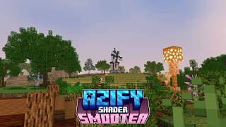 SmooTea Shader v4 Official Release Trailer | Minecraft Bedrock