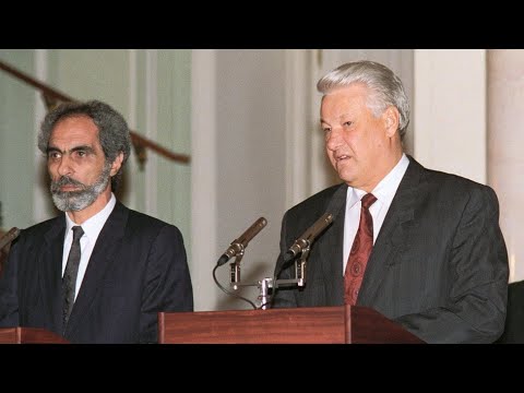 Video: Boris Yeltsin: hökumət illəri