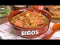 Polish bigos  cabbage  sausage stew recipe by always yummy