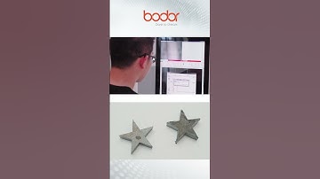 #shorts Bodor Sharp Corner Cutting Technique