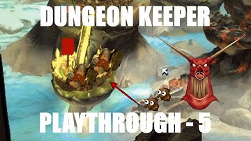 Dungeon Keeper Playthrough - Level 7 - Wishvale