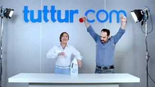 TUTTUR.COM REKLAM FİLMİ  / AYŞEM TEYZE Resimi