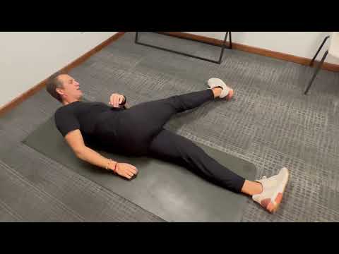 Matzke Chiropractic - Low Back Stretch - Advanced