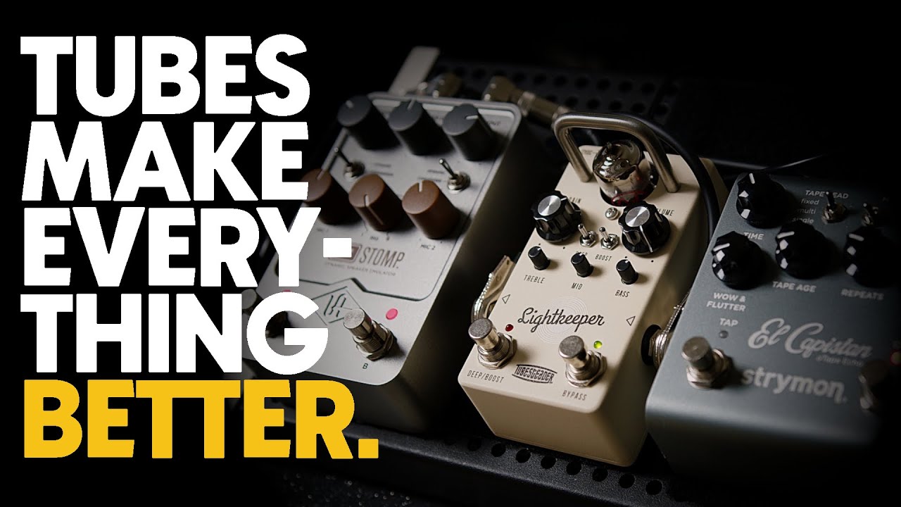 Instant John Mayer tones? | Tubesteader Lightkeeper V2 DEMO