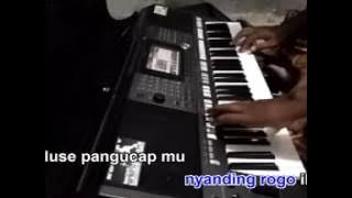 NITIP KANGEN - Karaoke Yamaha PSR