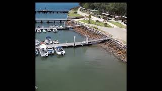 Brooklyn on the Hawkesbury - Brooklyn used to be an isolated oyster farming and fishing village