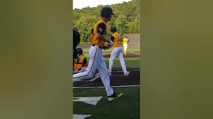 Jack Waldrop 2017 RHP @ Lakepoint