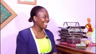 GRACE NA ASILI YANGU:  ASHUHUDIA MAAJABU  YA ZOA ZOA MANJANO SABUNI NA ZOA ZOA YA MENO.