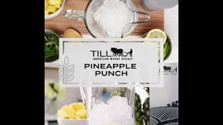 Pineapple Punch