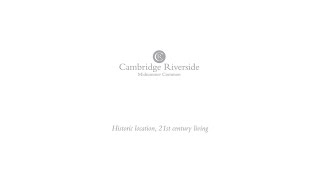Introduce Cambridge Riverside Berkeley