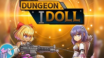Dungeon iDoll gameplay
