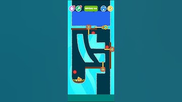 Save the fish 🐟 | LEVEL 66 | android gaming 🔥 #shorts #gameplay #savethefish