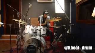 cassper nyovest welcome to my life k beat drum cover