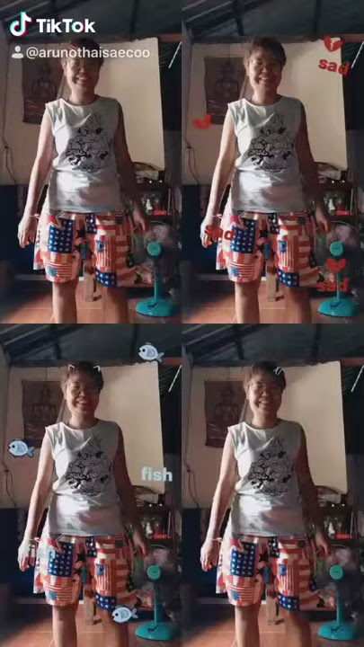 Arunothai Saecoo-AhiChallenge-@ROD🥴,in the TikTok