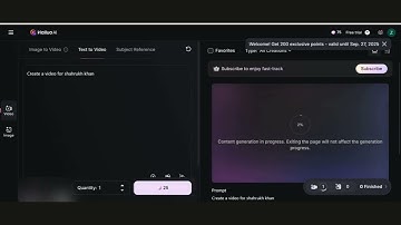 Hailuo AI – Transform Your Ideas into Cinematic Videos