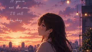 Download lagu If You're Not The One | Daniel Bedingfield (LYRICS) | Cover