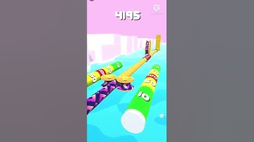 Spiral Rider ASMR Gameplay !Very relaxing and satisfying All Levels Gameplay Walkthrough Android iOS