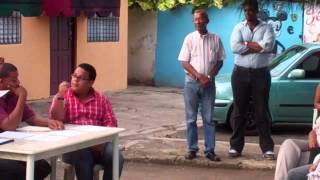 ASAMBLEA COMUNITARIA URBANIZACION LA ESPERANZA 1ERA.