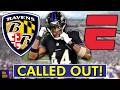 ESPN Just Put This Ravens Veteran On BLAST!
