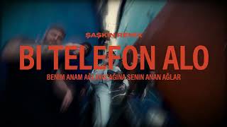 Bi̇ Telefon Alo & Şaşkin Remix - Ozi Vrd Ft. Ofy (Benim Anam Ağlayacağına Senin Anan Ağlar)