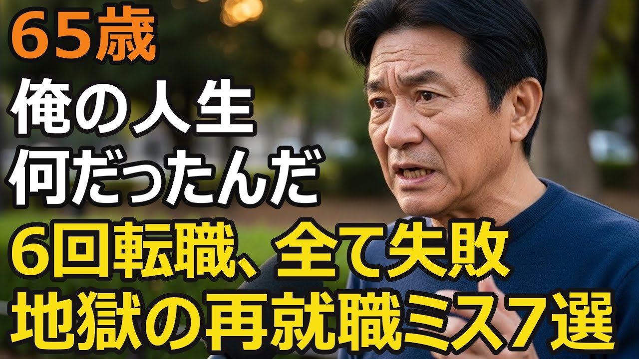65歳男性、週3日だけ働いて幸せに暮らす最強の老後設計。6回転職、定年後の再就職失敗…どん底から這い上がった幸せな働き方とは？
