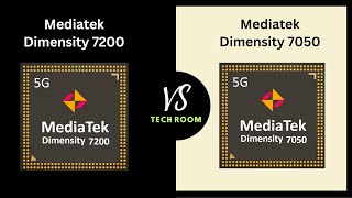 Dimensity 7200 VS Dimensity 7050 | Which is best?⚡| Dimensity 7050 VS Dimensity 7200