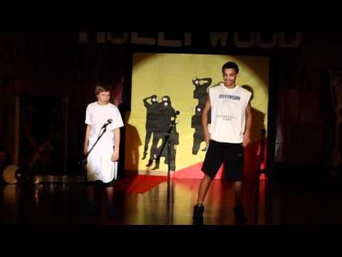 JJH Talent Show - Evolution of Dance - Brandon Smi...