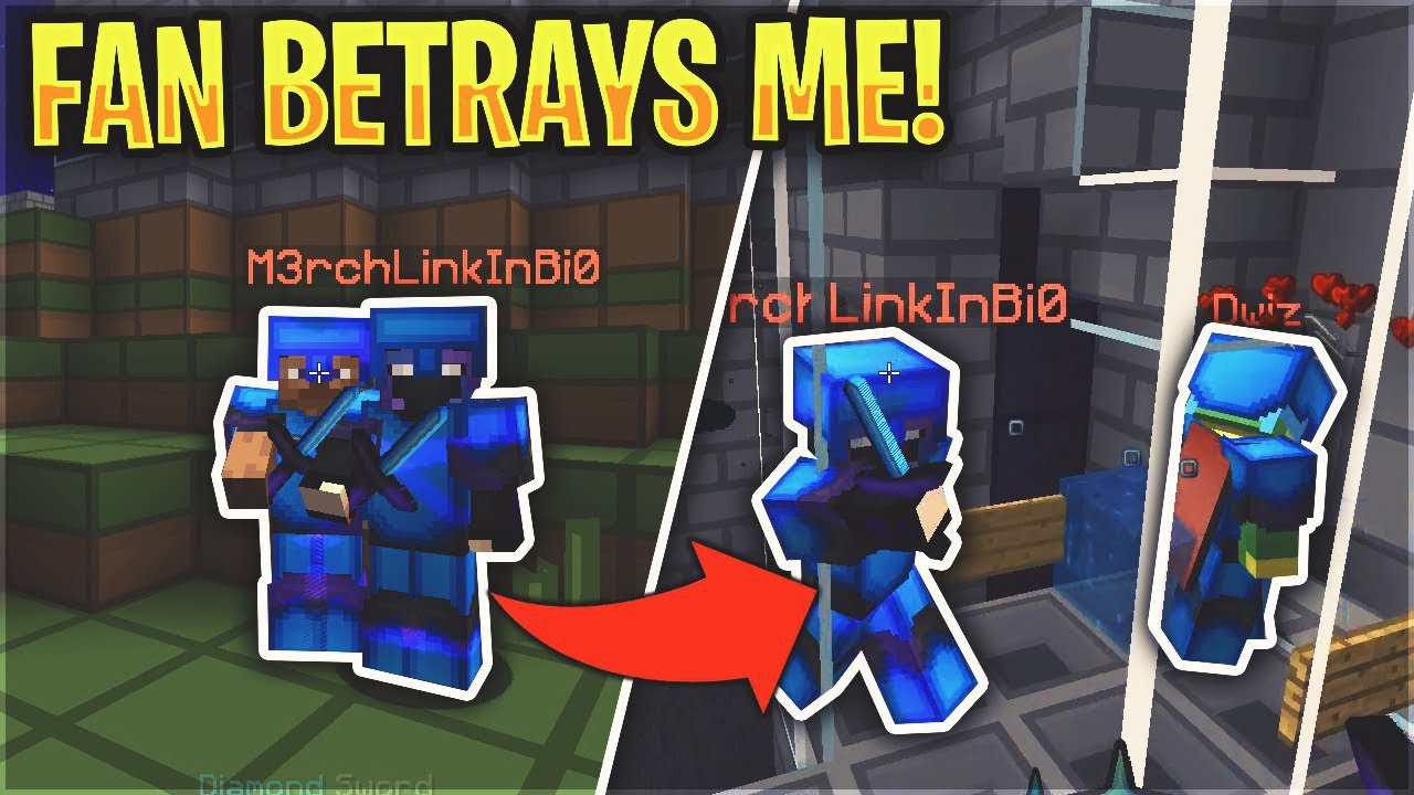 How to HCF Finale - FAN BETRAYS ME WITH A TRAP... | Minecraft HCF - YouTube