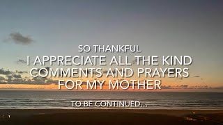 Our trip to Texas | Part 1 //  Mom's surgery is very sentimental to us, NOT CLICKBAIT!