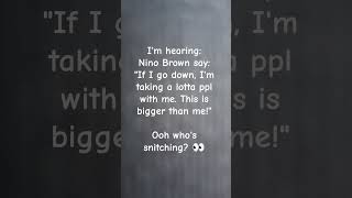 Channeled Movie Scene Nino Brown- New Jack City! #spirituality #clairaudience