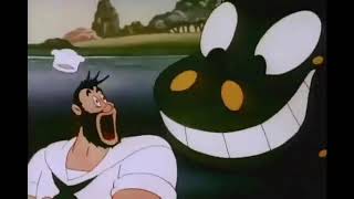 Cookin With Gags - Popeye 1955