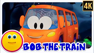 spooky wheels bus more halloween songs cartoon videos kids