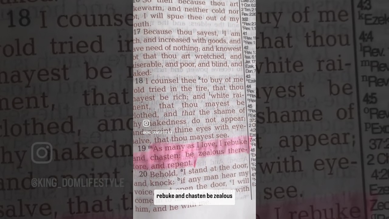 Disciple as a Christian 