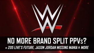 WWE Ending Brand-Split PPV Events with Backlash 2018 & More (Smack Talk 324 Hot Tags)
