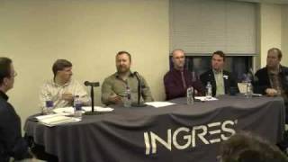 What is the importance of open standards for data access and interoperability?