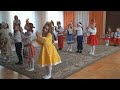 Танець щасливого дитинства на будь яке свято