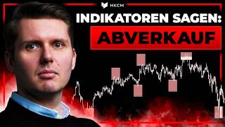 Die Strukturen im Chart sprechen hier eine klare Sprache