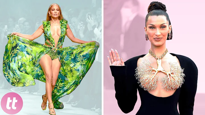 20 Most Controversial Red Carpet Looks Of All Time - DayDayNews