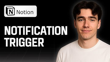 How to Set Every Notification Trigger in Notion (Tutorial 2025)