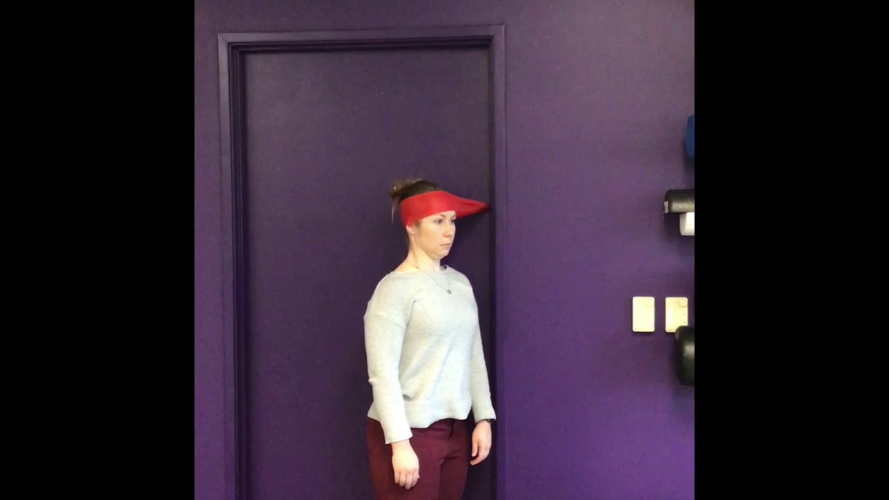 4 way cervical walkout - YouTube