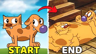 Catdog In 27 Minutes From Beginning To End