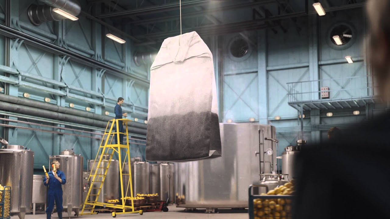 MIGROS Spot: Von uns. Von hier. (Ice Tea)