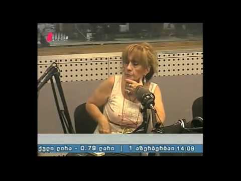 \"აკადემიური სივრცე\" 14.08.16  არქიტექტორ ნოდარ ქვათელაძის გახსენება