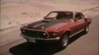 Muscle Car Commercials from 1969