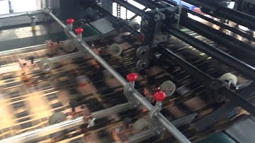 DH-JP1020 Full Sheet Print Quality Inspection Machine - PrintQC.com