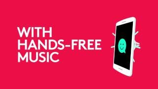 ZeroTouch Hands-Free Music screenshot 3