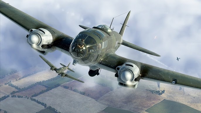 Il 2 Sturmovik Battle Of Stalingrad Trailer 2 Youtube