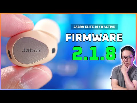 ANC Affected! 🤔 Jabra Elite 10 / 8 Active New Firmware 2.1.8 thumbnail